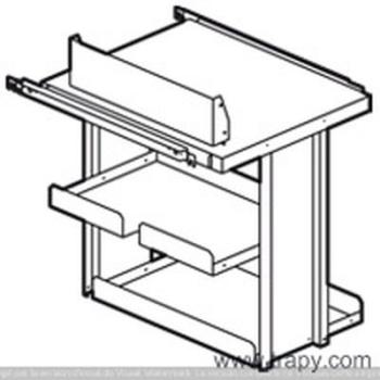  ALTIS CHASSIS COUL ARM PC 