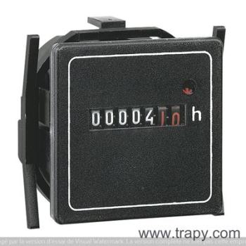  COMPTEUR HORAIRE 110/120V 50HZ 