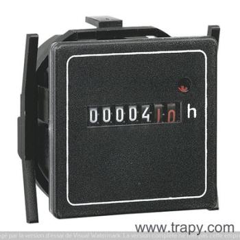  COMPTEUR HORAIRE 200/240V 50HZ 