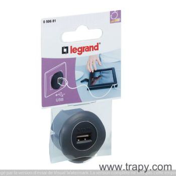  USB ADAPTOR BLACK 