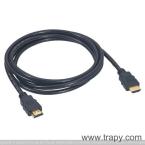  CORDON HDMI MALE/MALE 2M 