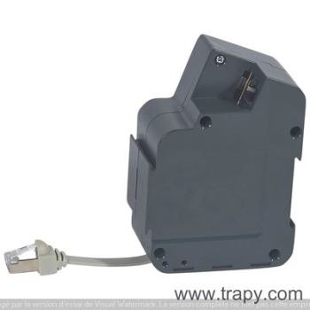  MODULE RJ45RETRACTABLE CAT6FTP 