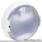  BULKHEAD LIGHT E27 100W 