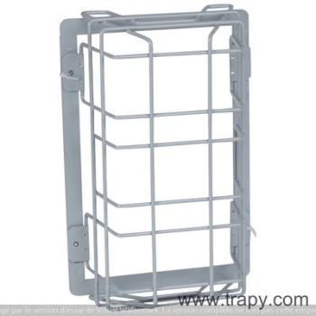  GRILLE IK20 BLOC EVAC LEDS 