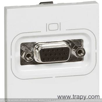  PRMOSAIC PLASTRON HD 15 VGA 