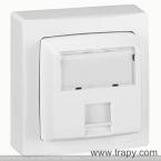  PRISE RJ45 CAT.6 FTP SAILLIE 