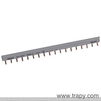  PEIGNE RAC.TRI.57M. 16MM2 DENT 