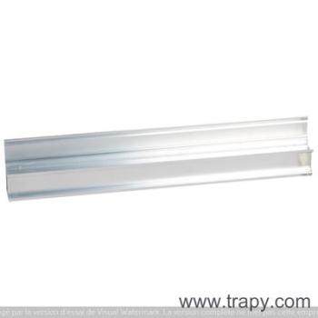  REHAUSSE DE RAIL ALUMINIUM 