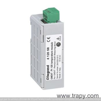  MODULE TEMPERATURE 