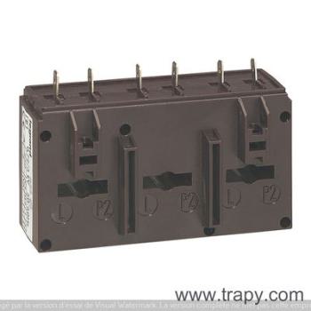  TRANSFO DE COURANT TRI 250/5A 