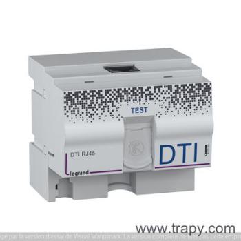  DTI RJ45 FORMAT MODULAIRE 