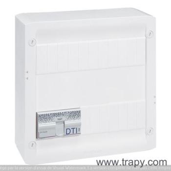  BASIQUE 4 RJ45 STP DRIVIA13 