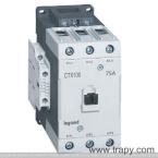  CTX  3P 75A  2NO2NC 24V AC 