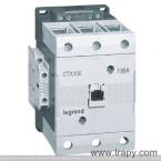  CTX  3P 130A  2NO2NC 24V AC 