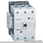  CTX  3P 130A  2NO2NC 24V AC 