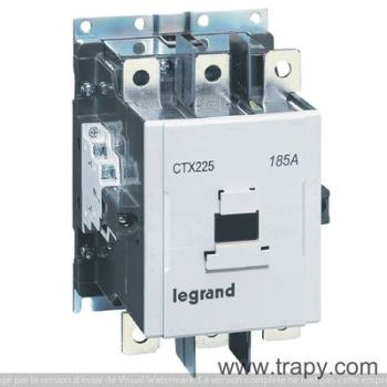  CTX  3P 185A 100V-240V AC/DC 