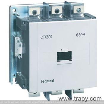  CTX  3P 630A 200V-240V AC/DC 