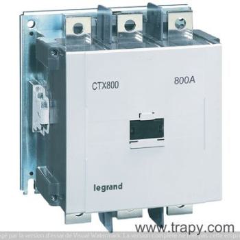  CTX  3P 800A 200V-240V AC/DC 