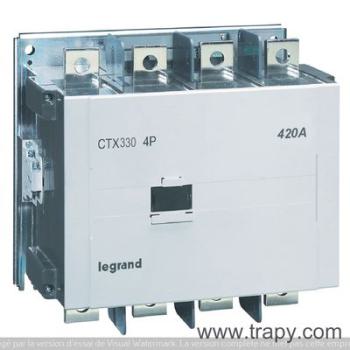  CTX  4P 420A AC1 100-240V ACDC 