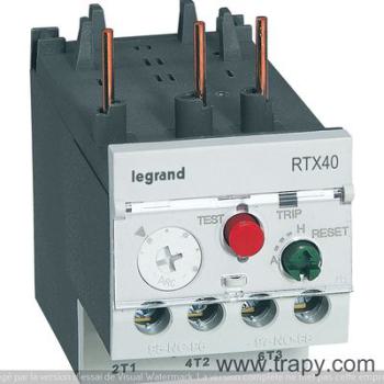  RTX RELAIS 4-6A S T2,3 