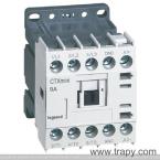  CTX MINI CT 3P 9A 1NO 24VDC 