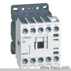  CTX MINI CT 3P 9A 1NC 24VDC 