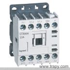  CTX MINI CT 3P 12A 1NO 24VAC 