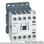  CTX MINI CT 3P 16A 1NC 24VDC 