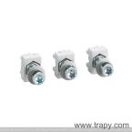  DPX3 160 BORNES BARRES (3 PCS) 