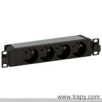  PDU 10P 4X2P+T FR/BELGE 