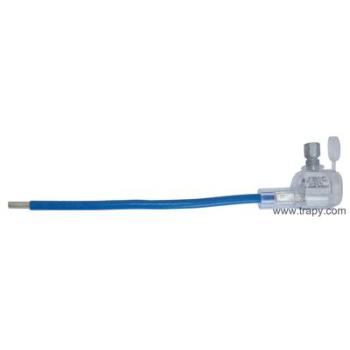  Embout EBCP 6-35/16 bleu L190 