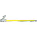  Adaptateur de terre Alu-Cu 35- 