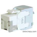  Sachet de 4 RJ45 blindes Grd 