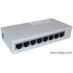  Switch 8 ports RJ45 100 Mbit 