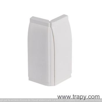  ANGLE EXTERIEUR 80X12,5 BLANC 