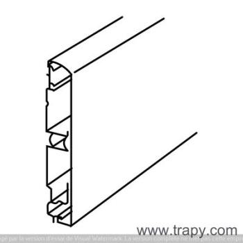  LINEAL PLINTHE 125X20 