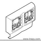  KEVA CADRE DOUBLE LEG. HT 15 