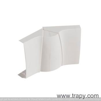  ANGLE INTERIEUR 40X12,5 BLANC 