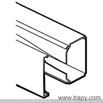  VIADIS 25X16 SORTIE PLAFOND BA 