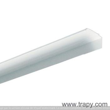  VIACLIM 100X60 COUVERCLE PVC 2 