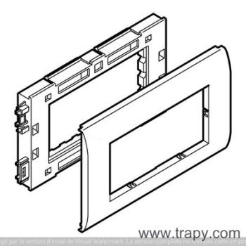  ARTALIS U MONT 2P 78 F45 ALU 