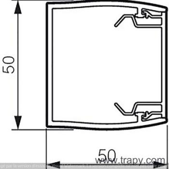  LOGIX 45 FOND 50X50 AL NEW 