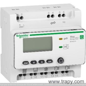  Compteur RT2012 + 5 TC ferm 