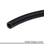  Flexible ss halogne noir 20mm 