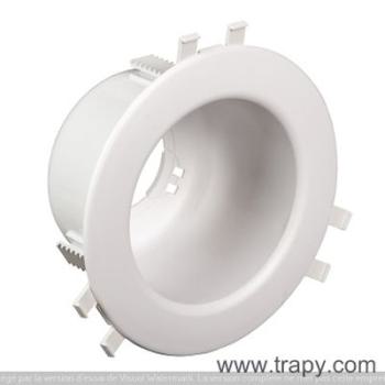  POT FIX FLEX PLAFOND BLAN 