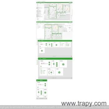  Logiciel eConfigure KNX Lite 