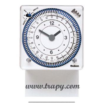  Horloge journalire mcanique 