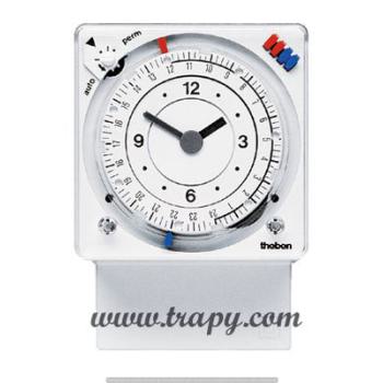  Horloge hebdomadaire mcanique 