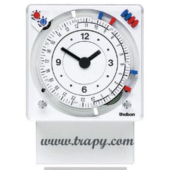  Horloge hebdomadaire mcanique 