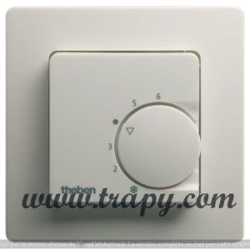  Thermostat d'ambiance  encastr 